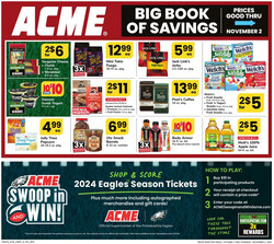 Catalogue Acme from 10/06/2023