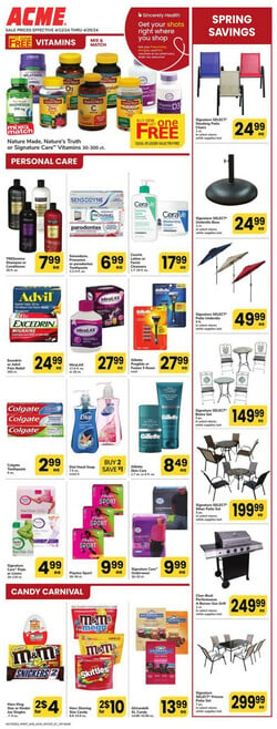 Catalogue Acme from 04/12/2024