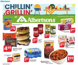 Catalogue Albertsons from 05/03/2022