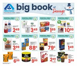 Catalogue Albertsons from 01/03/2023