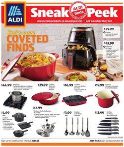 Catalogue ALDI from 10/20/2019