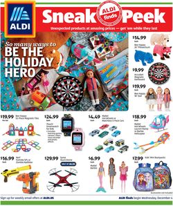 Catalogue ALDI from 12/04/2019