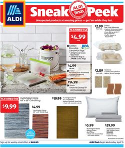 Catalogue ALDI from 04/15/2020