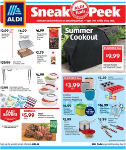 Catalogue ALDI from 05/13/2020
