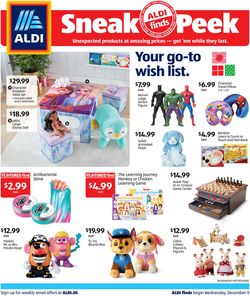 Catalogue ALDI from 12/09/2020
