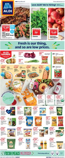 Catalogue ALDI from 01/06/2021