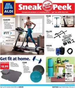 Catalogue ALDI from 02/03/2021