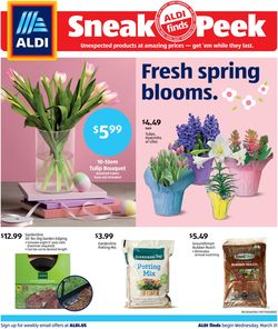 Catalogue ALDI from 03/31/2021