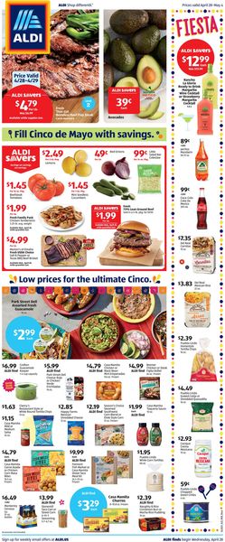 Catalogue ALDI from 04/28/2021