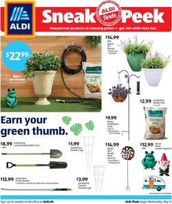 Catalogue ALDI from 05/12/2021