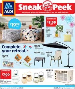 Catalogue ALDI from 06/23/2021