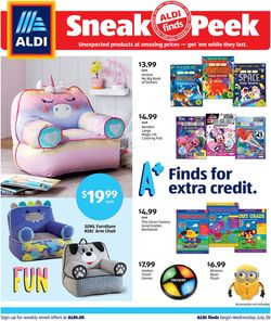 Catalogue ALDI from 07/28/2021