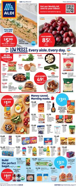 Catalogue ALDI from 08/11/2021