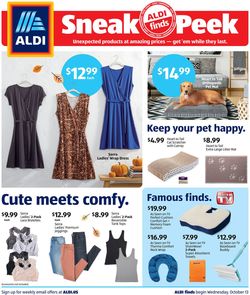 Catalogue ALDI from 10/13/2021