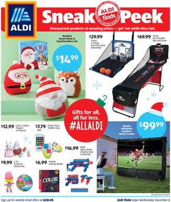 Catalogue ALDI from 12/08/2021