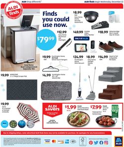 Catalogue ALDI from 12/22/2021