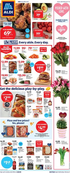 Catalogue ALDI from 02/09/2022