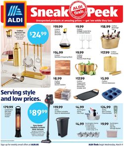 Catalogue ALDI from 03/09/2022