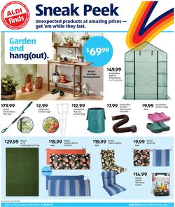 Catalogue ALDI from 05/11/2022