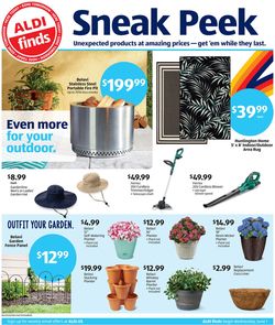 Catalogue ALDI from 06/01/2022