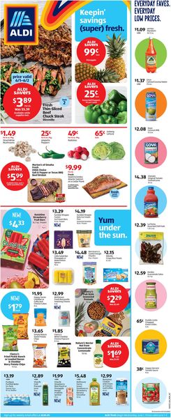 Catalogue ALDI from 06/01/2022