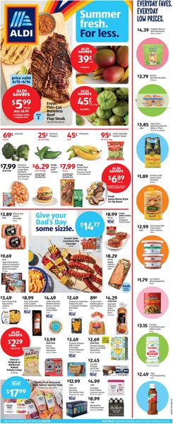 Catalogue ALDI from 06/15/2022