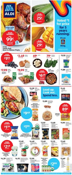 Catalogue ALDI from 07/06/2022