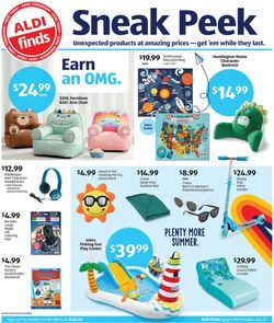 Catalogue ALDI from 07/27/2022