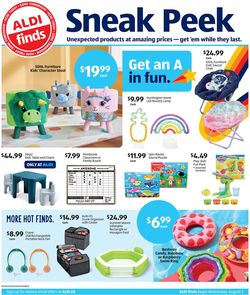 Catalogue ALDI from 08/03/2022