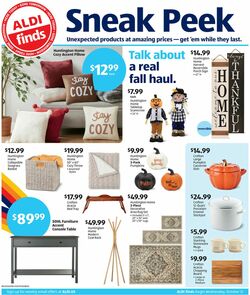 Catalogue ALDI from 10/12/2022