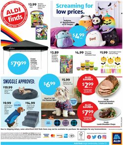Catalogue ALDI from 10/12/2022
