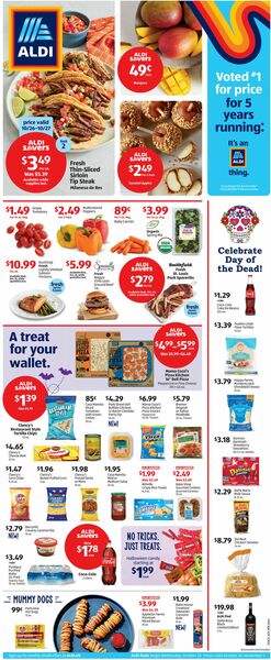 Catalogue ALDI from 10/26/2022