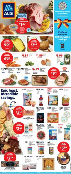 Catalogue ALDI from 12/21/2022
