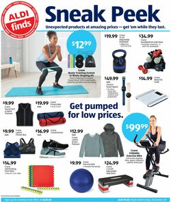 Catalogue ALDI from 12/28/2022