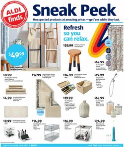 Catalogue ALDI from 01/04/2023
