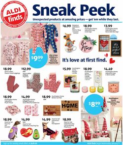 Catalogue ALDI from 01/11/2023