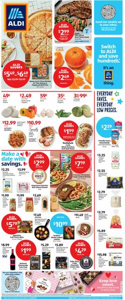 Catalogue ALDI from 02/01/2023