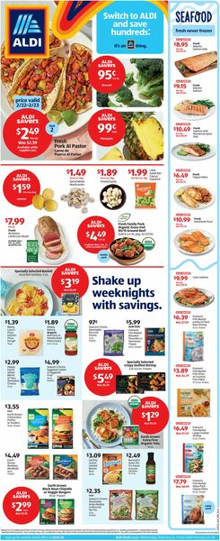 Catalogue ALDI from 02/22/2023