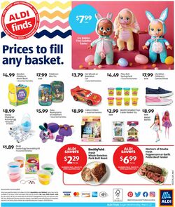 Catalogue ALDI from 03/22/2023