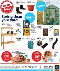 Catalogue ALDI from 03/29/2023
