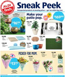 Catalogue ALDI from 05/10/2023
