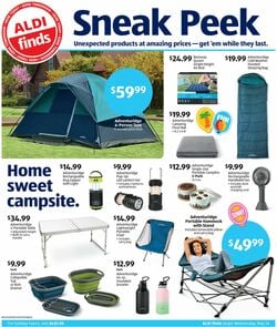 Catalogue ALDI from 05/24/2023