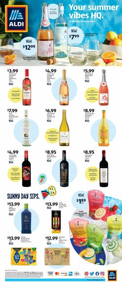 Catalogue ALDI from 05/24/2023