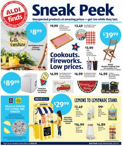 Catalogue ALDI from 06/14/2023