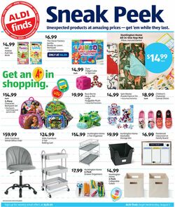 Catalogue ALDI from 08/02/2023