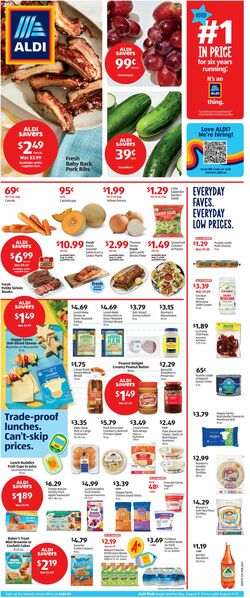Catalogue ALDI from 08/09/2023