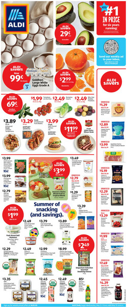 Catalogue ALDI from 05/31/2023