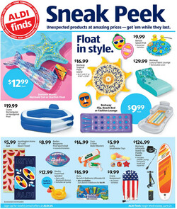 Catalogue ALDI from 06/21/2023