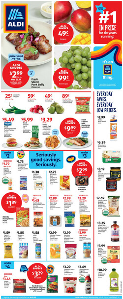 Catalogue ALDI from 07/05/2023