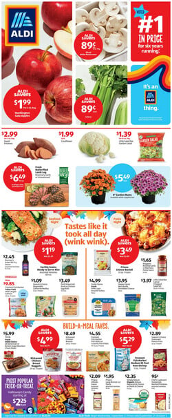 Catalogue ALDI from 09/27/2023